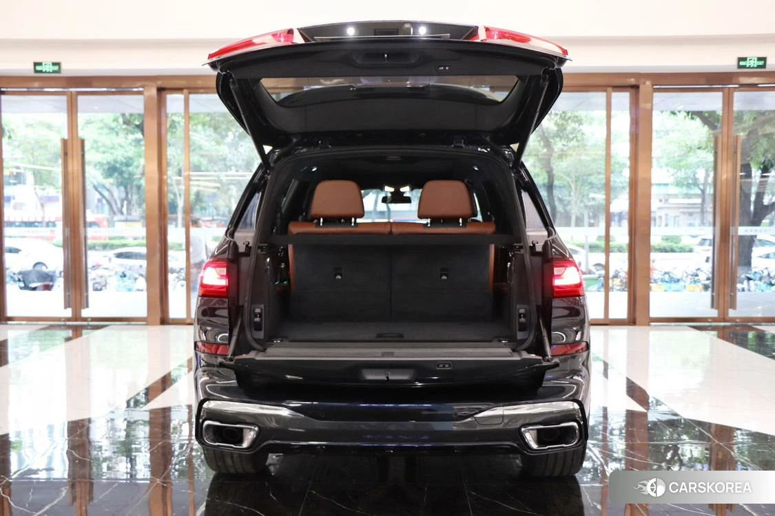 BMW X7 2020 Синий из Китая, фото 2