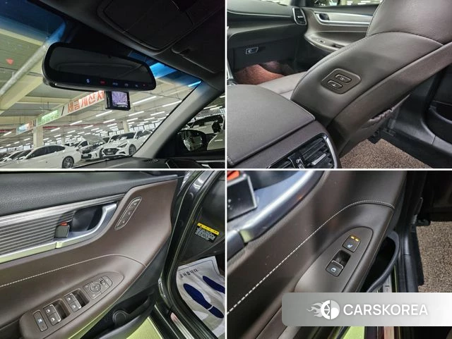 Hyundai Grandeur IG 2018 Серый из Кореи, фото 2