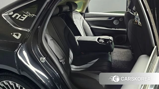 Genesis Electrified G80 (RG3) id 4671283 из Кореи 2