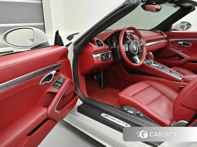 Porsche 718 Boxster id 4739595 из Кореи 2