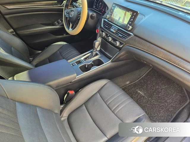 Honda Accord 10th Generation 2020 Серый из Кореи, фото 2