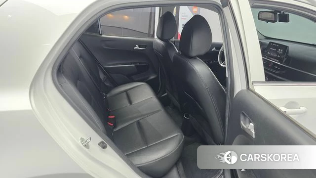 Kia The New Morning (JA) 2023 Белый из Кореи, фото 2