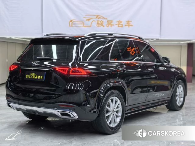 Mercedes-Benz GLE 2021 Черный из Китая, фото 2