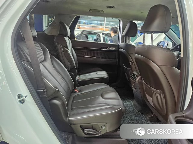 Hyundai The New Palisade 2022 Белый из Кореи, фото 2