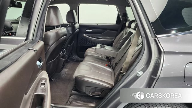 Hyundai Santa Fe TM 2019 Серый из Кореи, фото 2
