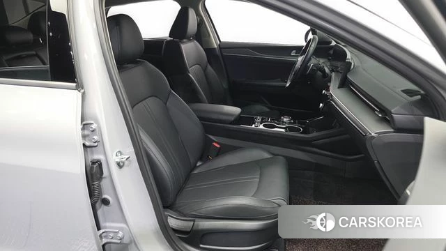 Kia The New K5 3rd generation 2025 Серебристо-серый из Кореи, фото 2