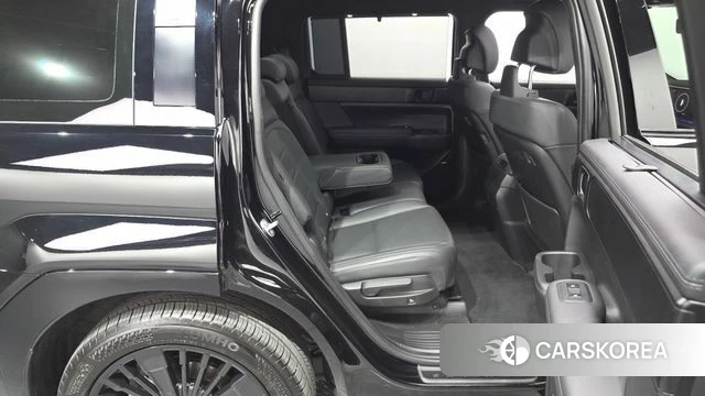 Hyundai Santa Fe (MX5) 2024 Черный из Кореи, фото 2