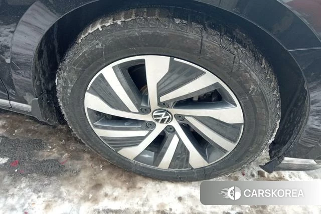 Volkswagen Magotan 2021 Черный из Китая, фото 2