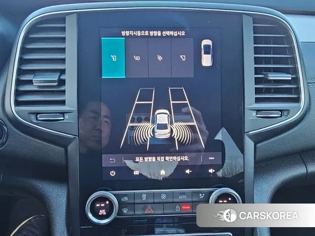 Renault Korea (Samsung) The New SM6 2021 Белый из Кореи, фото 2