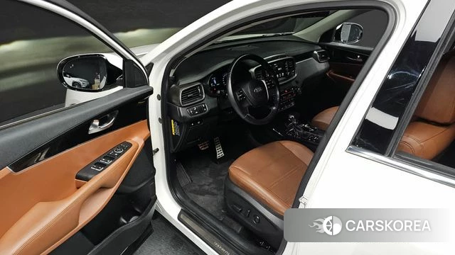 Kia The New Sorento 2018 Белый из Кореи, фото 2