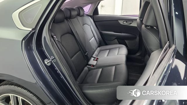 Kia Come New K3 2019 Синий из Кореи, фото 2
