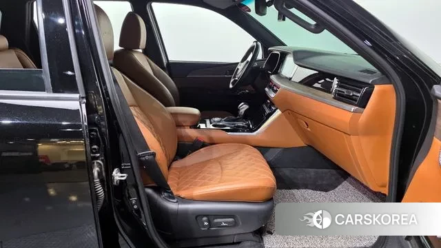 Kia Mohave Master 2022 Черный из Кореи, фото 2