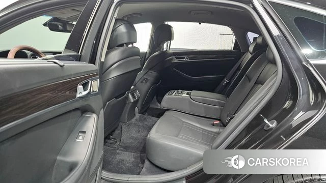 Genesis G80 2019 Черный из Кореи, фото 2
