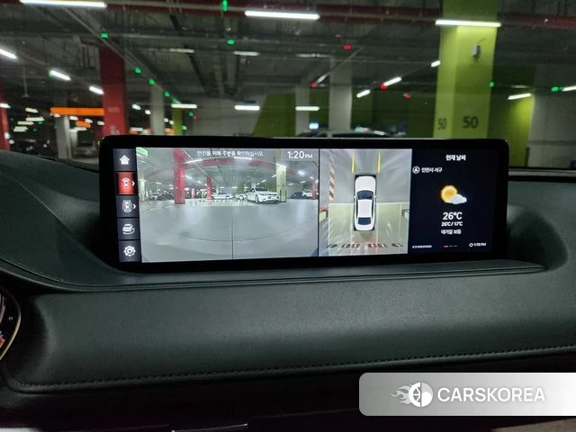 Genesis G80 (RG3) 2020 Белый из Кореи, фото 2