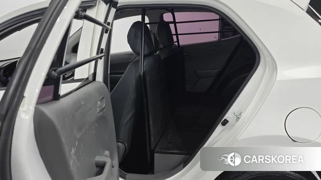 Kia Morning Urban (JA) 2020 Белый из Кореи, фото 2