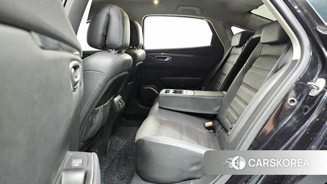 Renault Korea (Samsung) SM6 2018 Черный из Кореи, фото 2