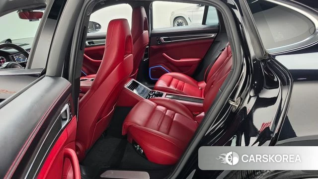 Porsche Panamera (971) id 4944090 из Кореи 2