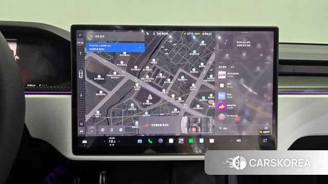 Tesla Model S 2026 Белый из Кореи, фото 2