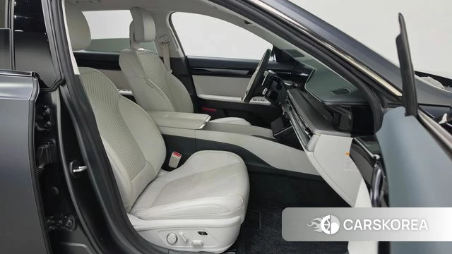 Hyundai Grandeur Hybrid (GN7) 2023 Серый из Кореи, фото 2