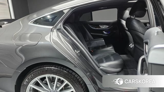 Mercedes-Benz AMG GT 2021 Серый из Кореи, фото 2
