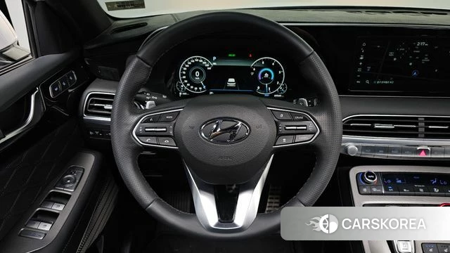 Hyundai Palisade 2021 Белый из Кореи, фото 2