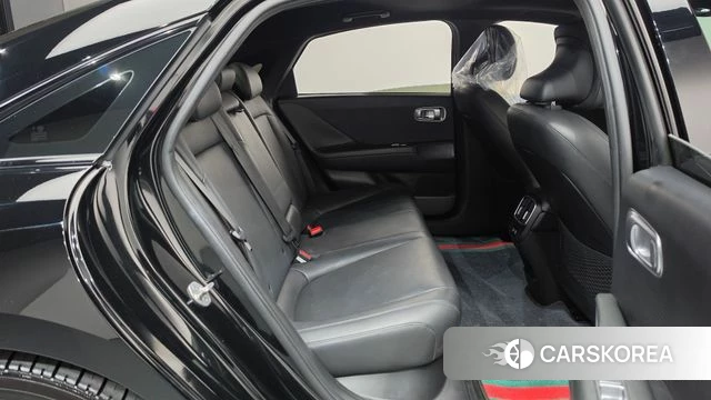 Hyundai Ionic 6 2022 Черный из Кореи, фото 2