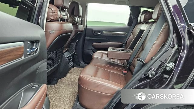 Renault Korea (Samsung) The New QM6 2020 Фиолетовый из Кореи, фото 2