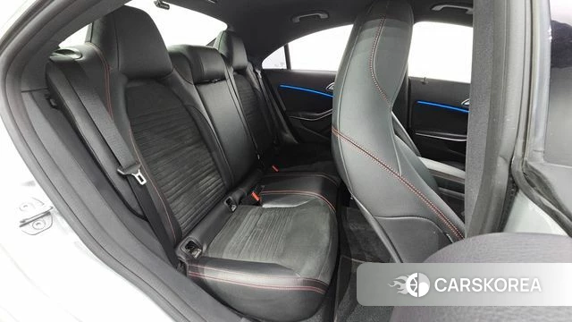 Mercedes-Benz CLA-Class C117 2018 Серебристо-серый из Кореи, фото 2