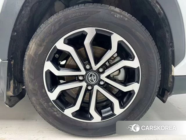 Toyota Frontlander 2023 Белый из Китая, фото 2