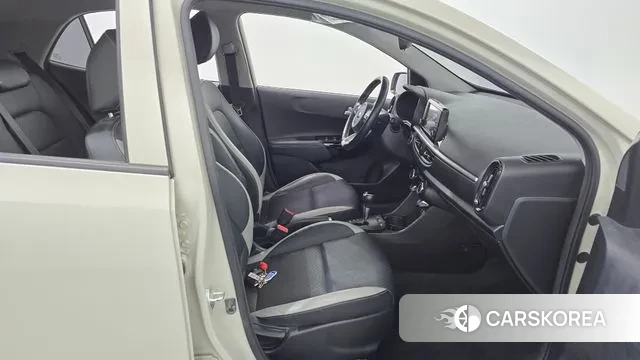 Kia All New Morning (JA) 2018 Жемчужный цвет из Кореи, фото 2