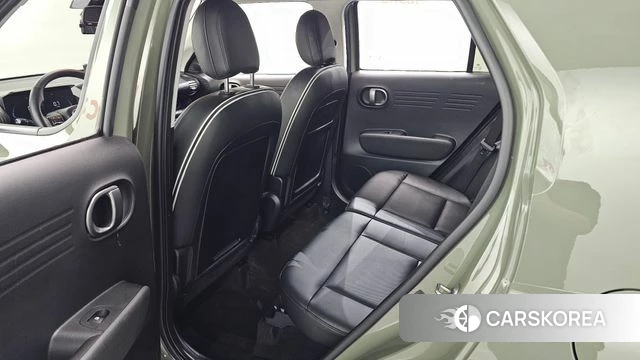 Hyundai Casper 2022 Зеленый из Кореи, фото 2