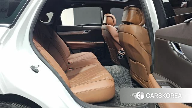 Genesis G80 (RG3) 2023 Белый из Кореи, фото 2