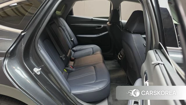 Hyundai Sonata D Edge (DN8) 2025 Серый из Кореи, фото 2