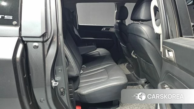 Ssangyong Rexton Sports 2019 Серый из Кореи, фото 2