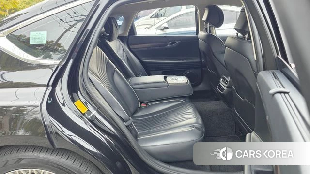 Genesis G80 (RG3) 2020 Черный из Кореи, фото 2