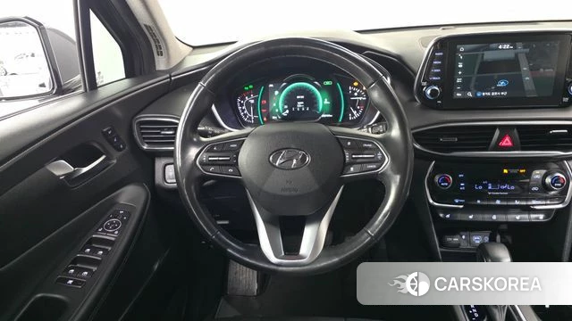Hyundai Santa Fe TM 2018 Серый из Кореи, фото 2