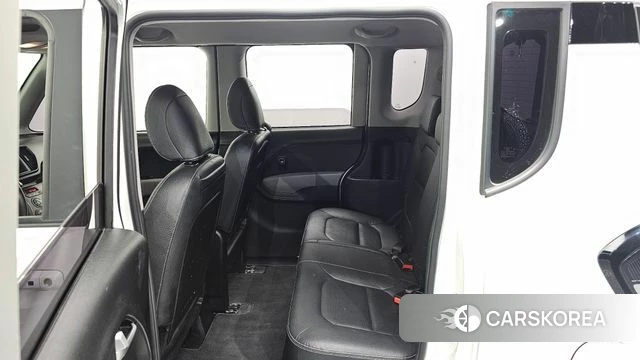 Kia The New Kia Ray 2023 Белый из Кореи, фото 2