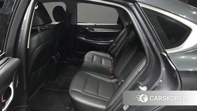 Hyundai Grandeur IG 2018 Серый из Кореи, фото 2