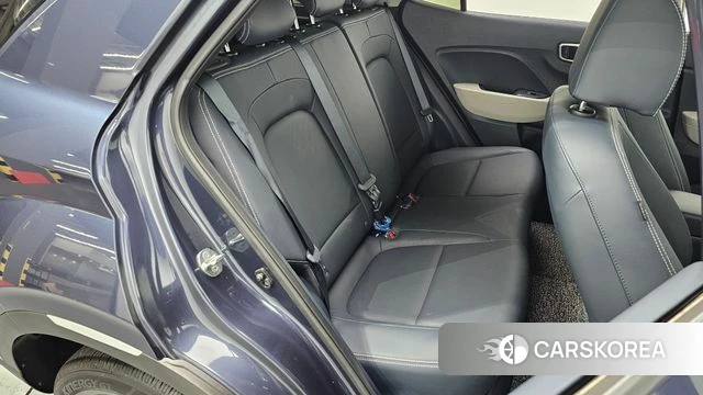 Hyundai Venue 2021 Синий из Кореи, фото 2