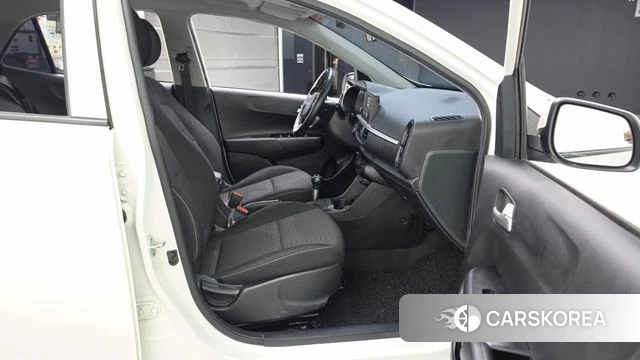Kia Morning Urban (JA) 2022 Белый из Кореи, фото 2