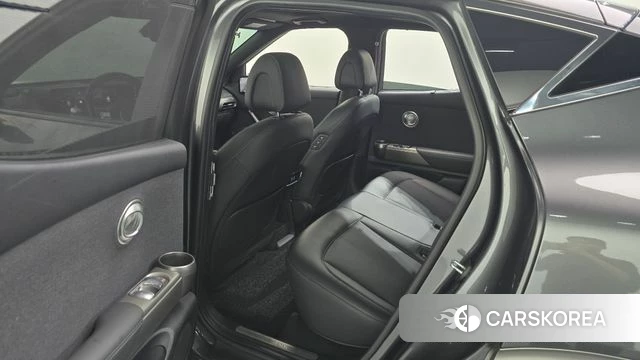 Genesis GV60 2021 Серый из Кореи, фото 2