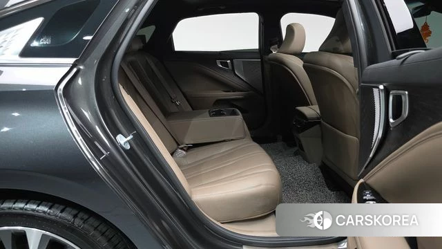 Kia K8 2023 Серый из Кореи, фото 2