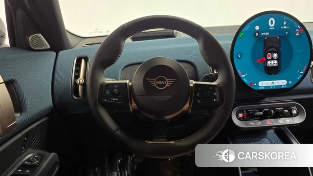 Mini Cooper S Countryman 3rd Generation 2026 Черный из Кореи, фото 2