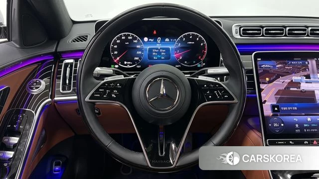 Mercedes-Benz S-Class W223 2026 Белый из Кореи, фото 2