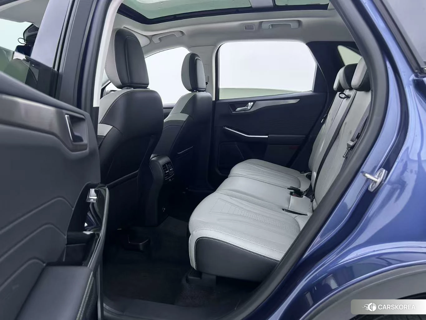 Ford Escape 2020 Синий из Китая, фото 2