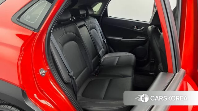 Hyundai Kona 2019 Оранжевый из Кореи, фото 2