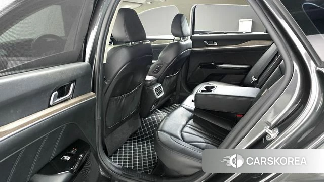 Kia K5 Hybrid 3rd Generation 2020 Серый из Кореи, фото 2