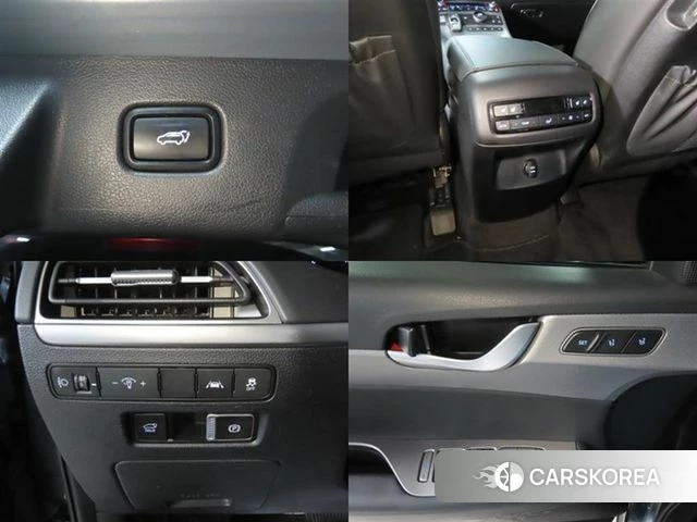 Hyundai Palisade 2021 Серый из Кореи, фото 2