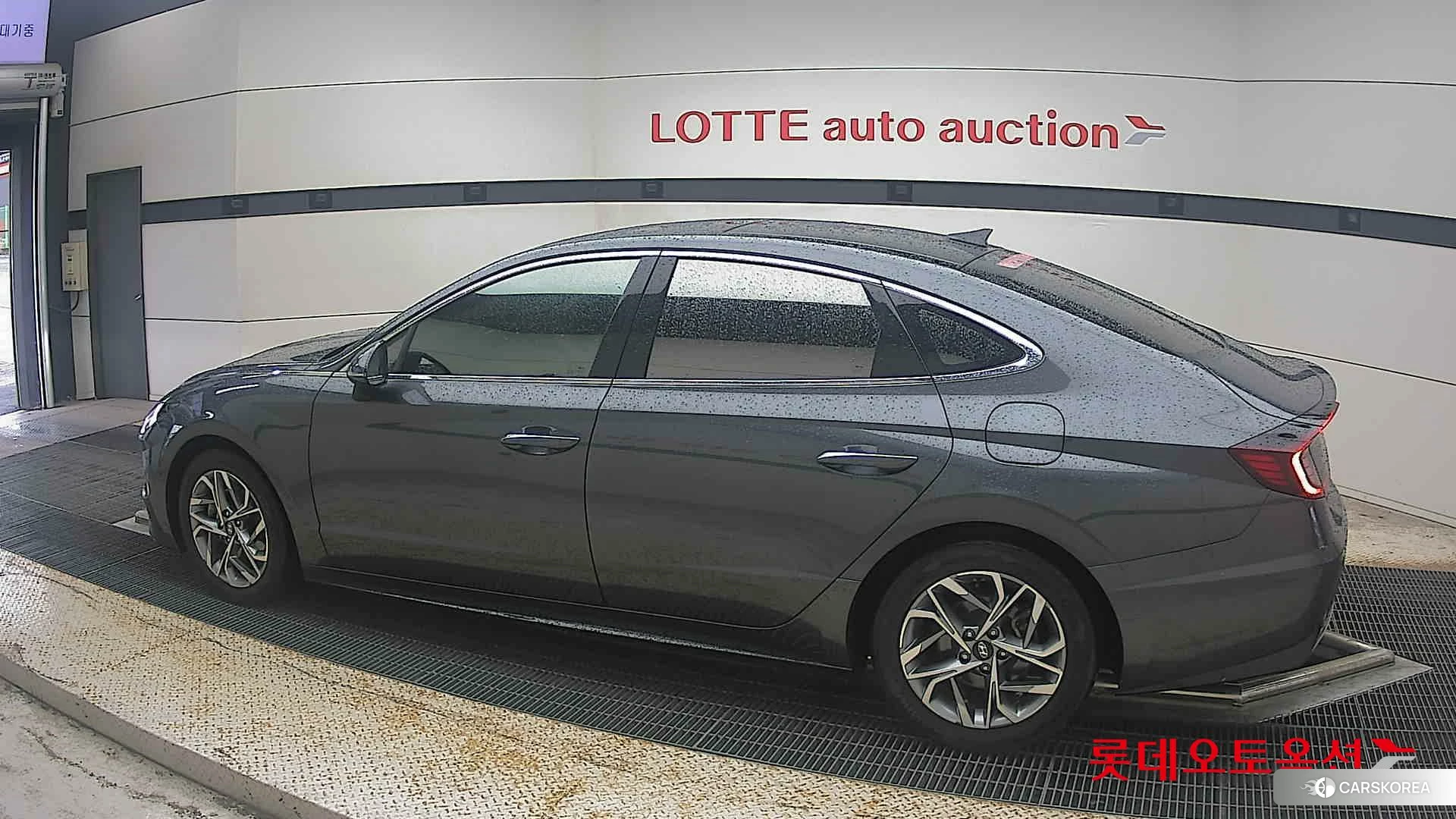 Hyundai Sonata 2020 Другое из Кореи, фото 2