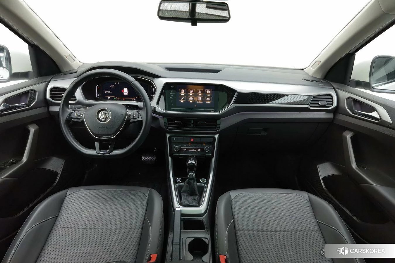 Volkswagen T-Cross 2020 Белый из Китая, фото 2